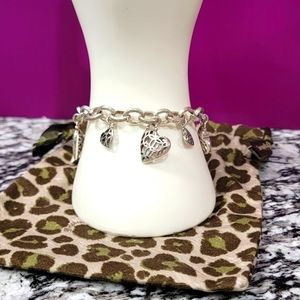BRIGHTON RETIRED LIMITLESS CHARM BRACELET NWT ✨️